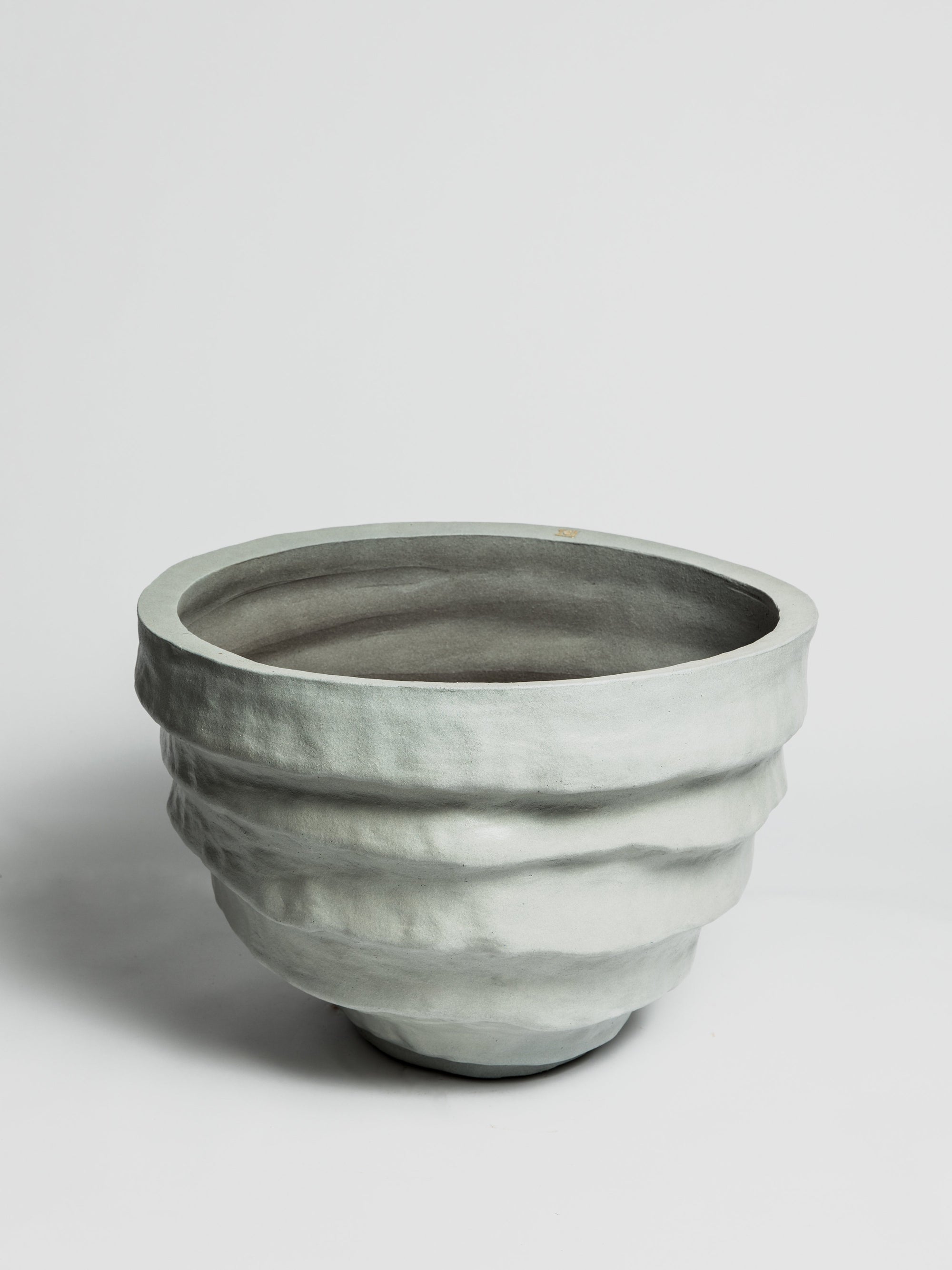 Baja - White Pottery Domani