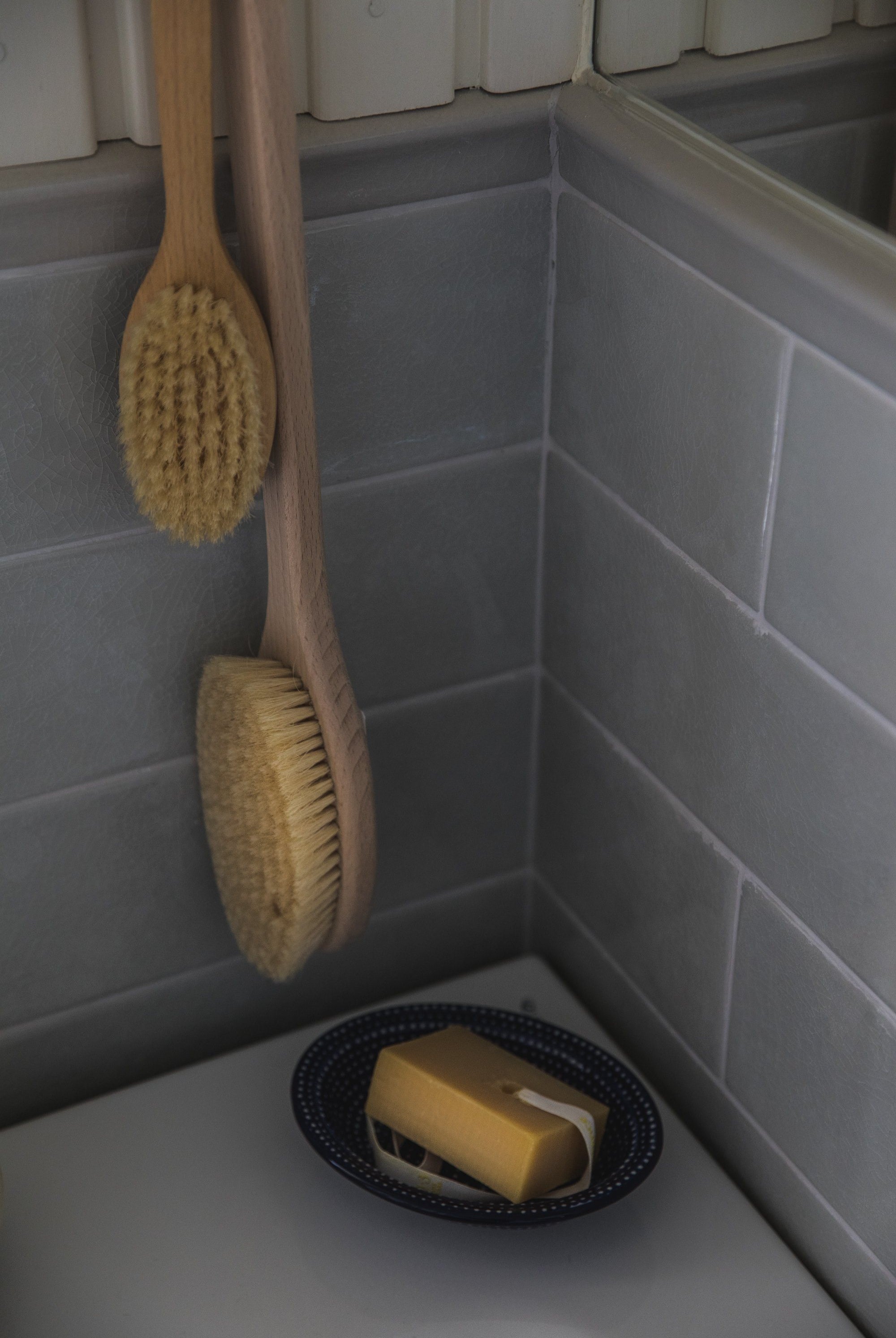 Bath Brush - 50cm Bath Brush Redecker