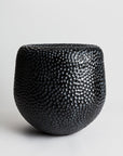 Batur - Black Metallic Pottery Domani