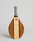 Beach Bat set - Trancosa Grey Beach Bat Frescobol Carioca
