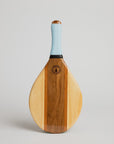 Beach Bat set - Trancosa Pastel Blue Beach Bat Frescobol Carioca
