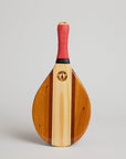 Beach Bat set - Trancosa Red Beach Bat Frescobol Carioca