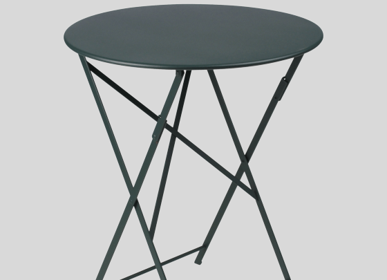 Bistro Folding Table - Cedar Green Table Fermob