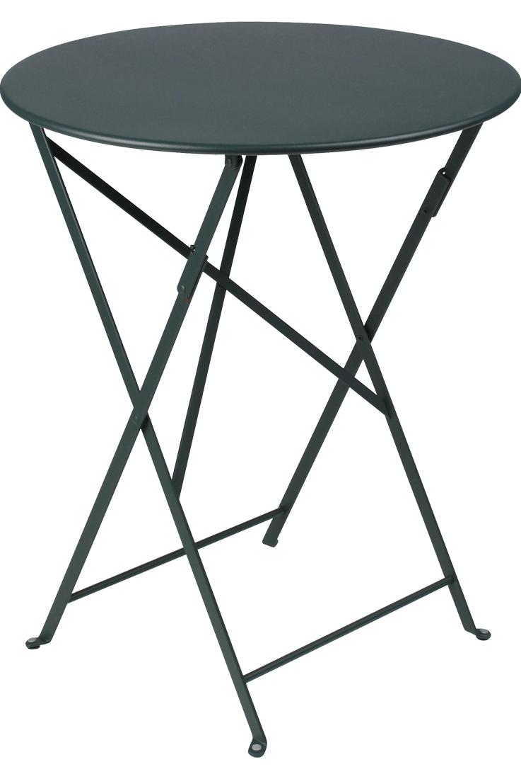 Bistro Folding Table - Cedar Green Table Fermob