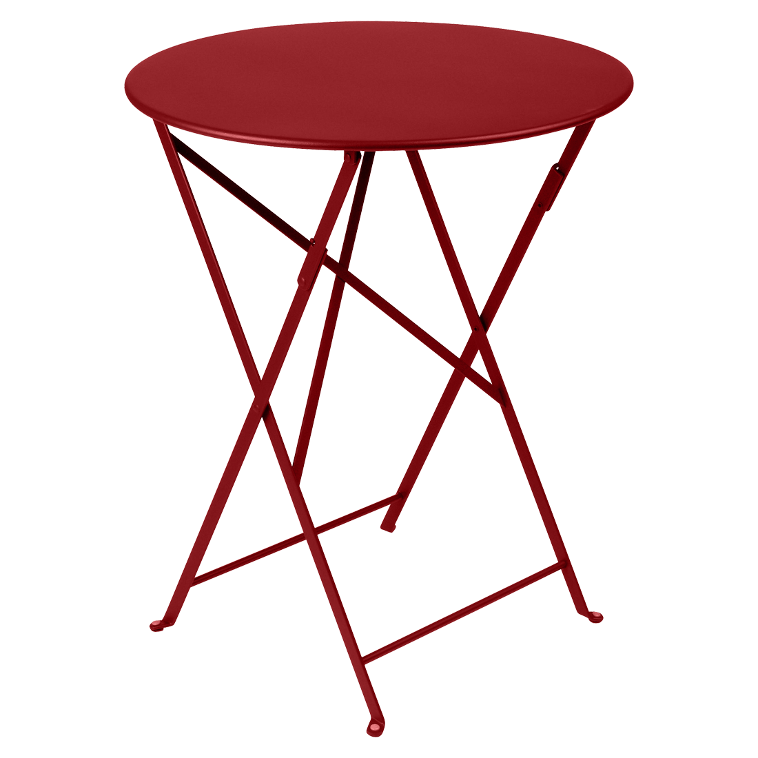 Bistro Folding Table - Chili Table Fermob