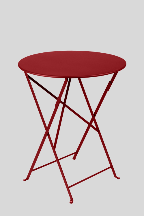 Bistro Folding Table - Chili Table Fermob