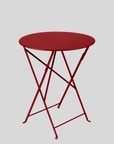 Bistro Folding Table - Chili Table Fermob