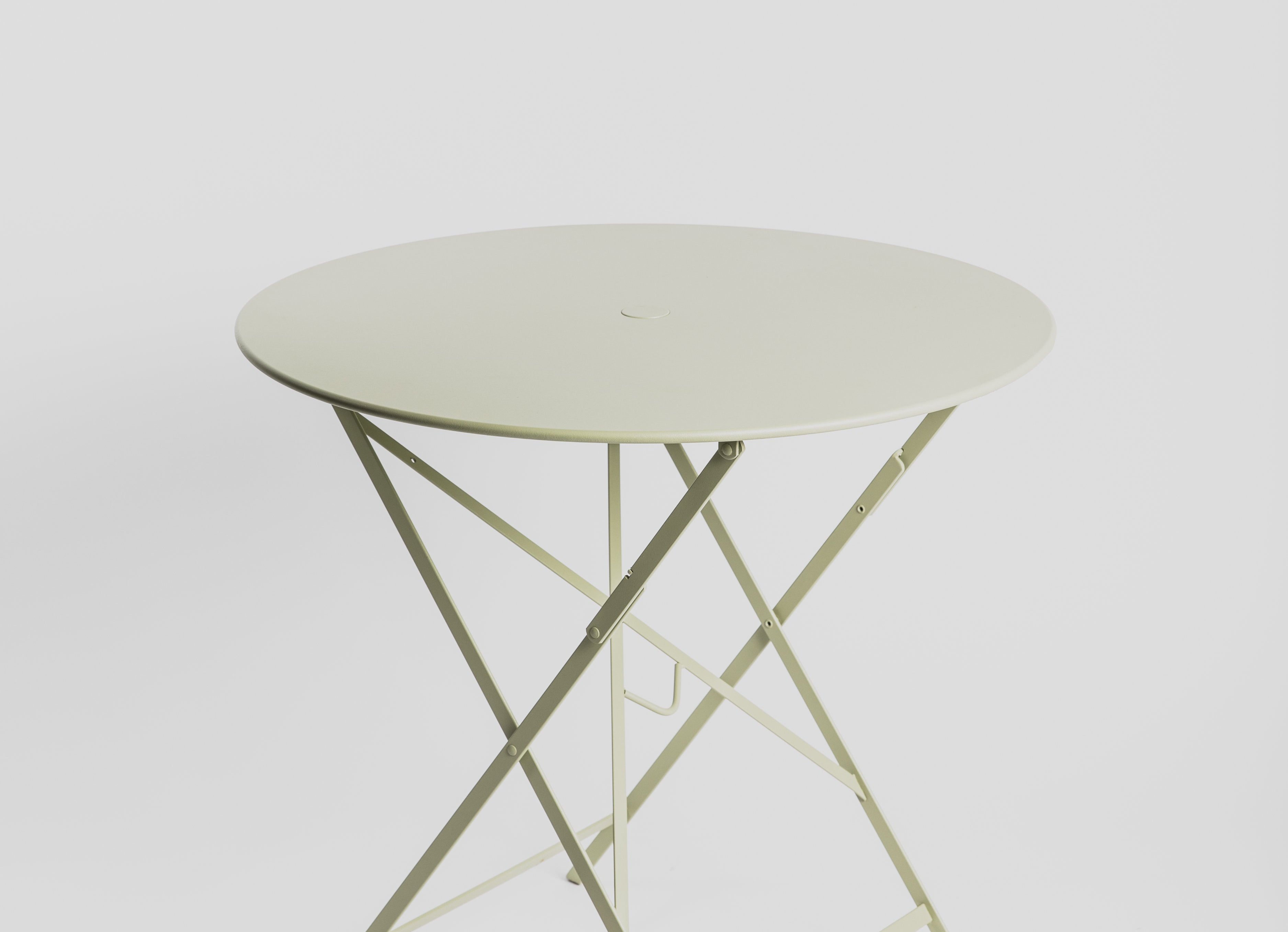 Bistro Folding Table - Willow Green Table Fermob