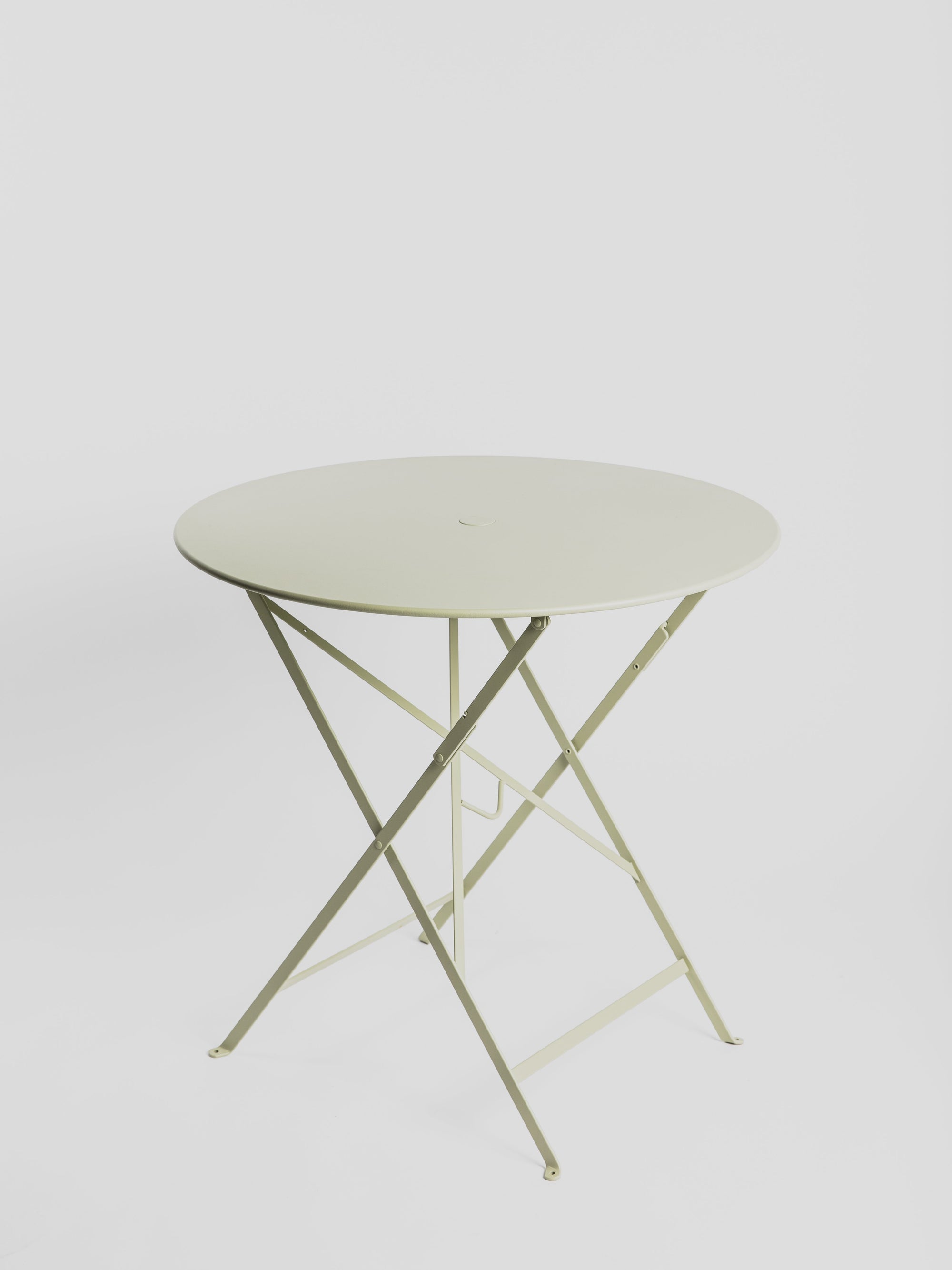 Bistro Folding Table - Willow Green Table Fermob