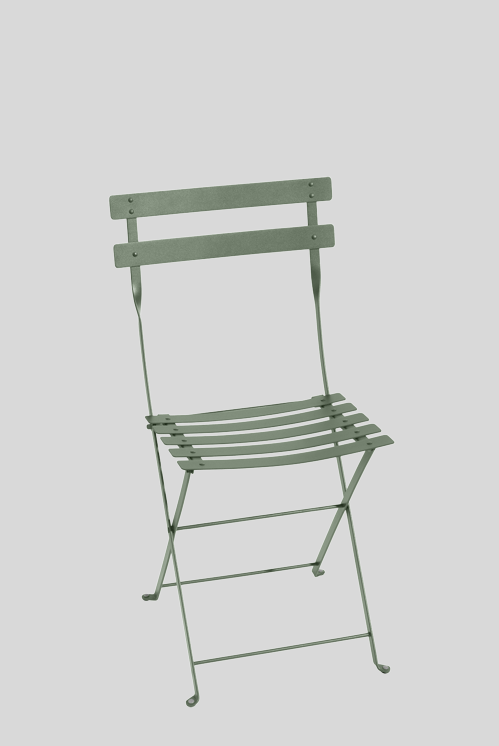 Bistro Metall Folding Chair - Cactus Furniture Fermob