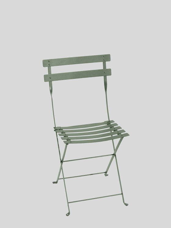 Bistro Metall Folding Chair - Cactus Furniture Fermob 