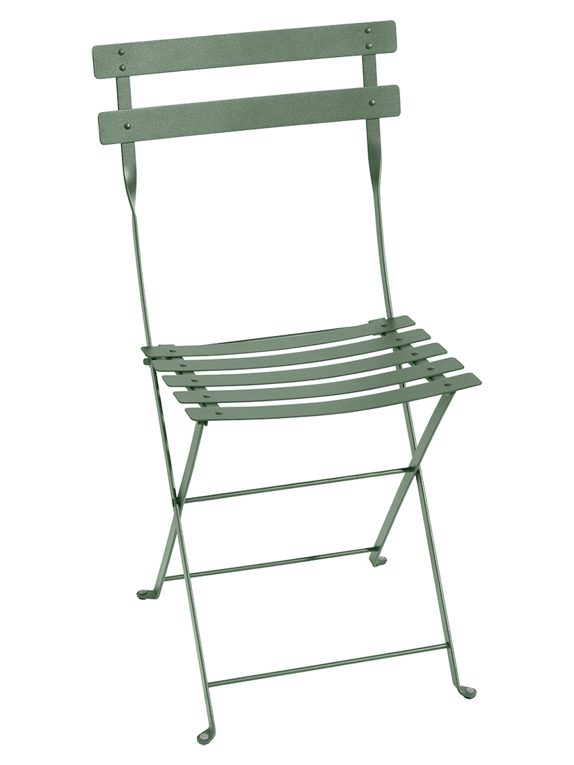 Bistro Metall Folding Chair - Cactus Furniture Fermob