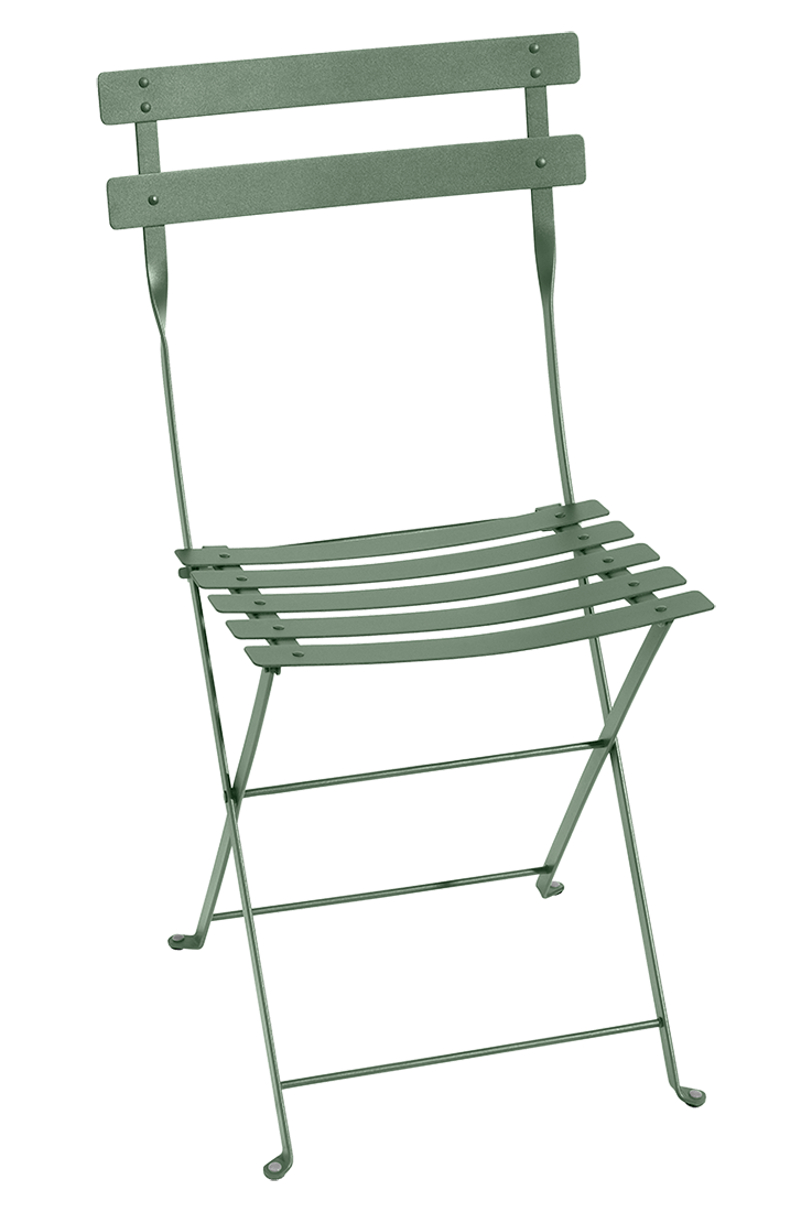Bistro Metall Folding Chair - Cactus Furniture Fermob