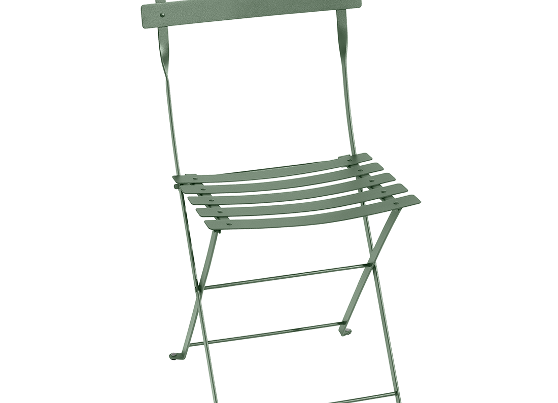 Bistro Metall Folding Chair - Cactus Furniture Fermob