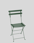 Bistro Metall Folding Chair - Cedar Green Furniture Fermob