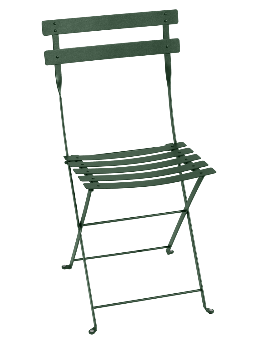 Bistro Metall Folding Chair - Cedar Green Furniture Fermob