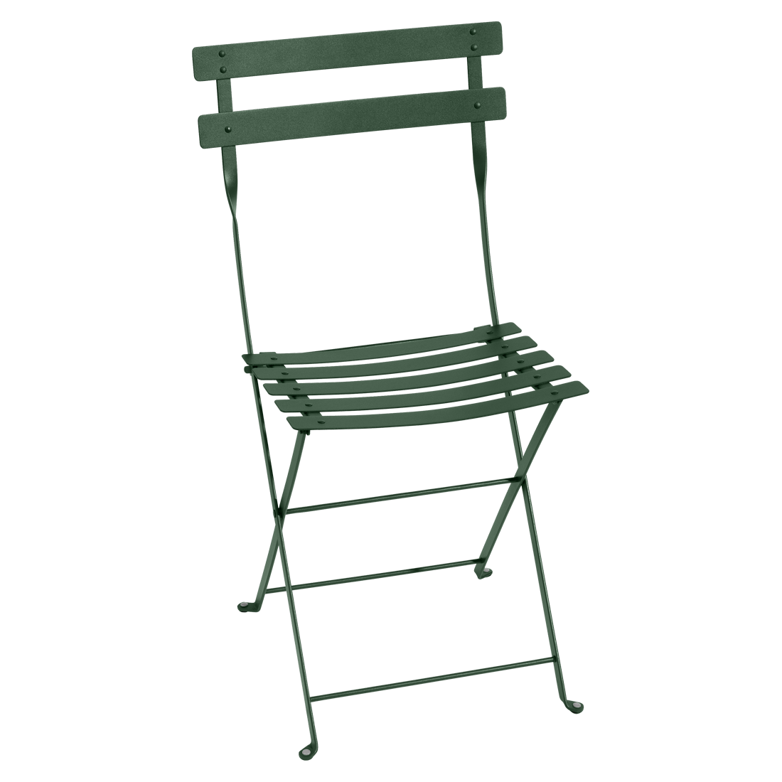 Bistro Metall Folding Chair - Cedar Green Furniture Fermob