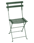 Bistro Metall Folding Chair - Cedar Green Furniture Fermob 