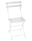 Bistro Metall Folding Chair - Cotton White Furniture Fermob