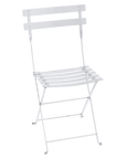 Bistro Metall Folding Chair - Cotton White Furniture Fermob 