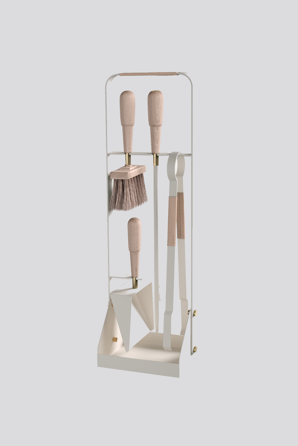 Emma Companion set - Blanc - Cigale & Fourmi