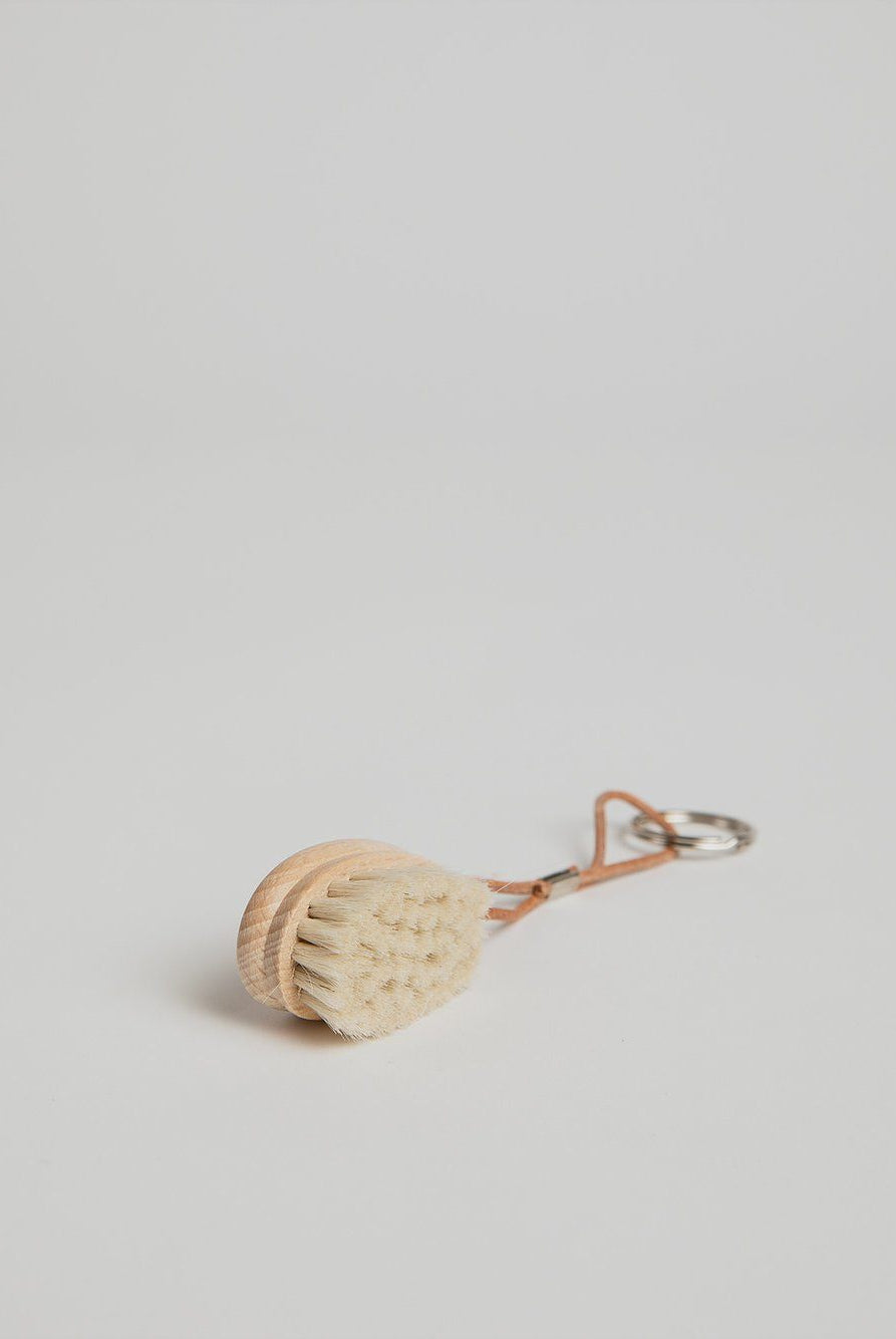 Brush - Key Fob Brush Redecker