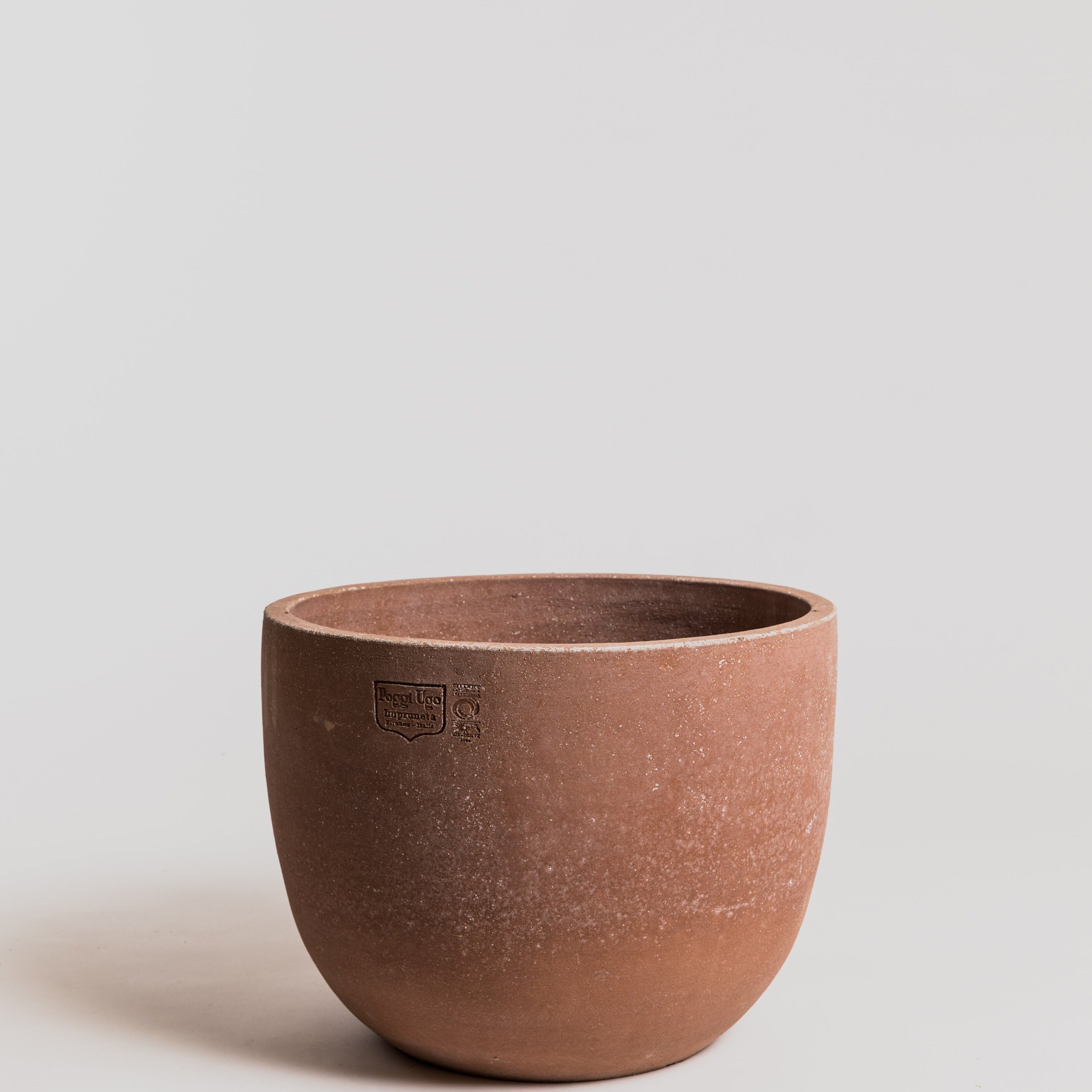 Bulbo -Terracotta Pot Poggi Ugo