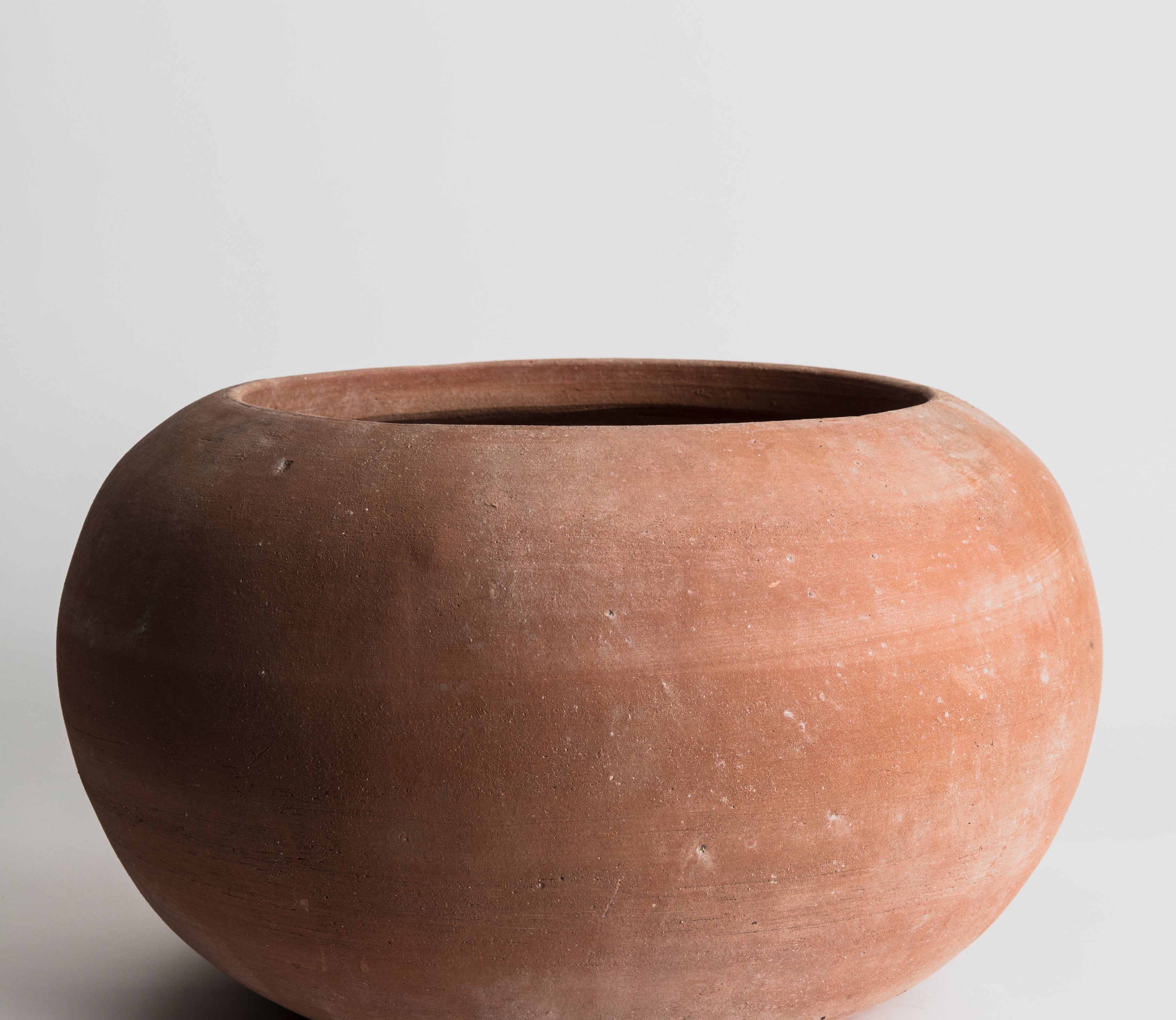 Cachepot Liscio - Terracotta Pottery M.I.T.A.L