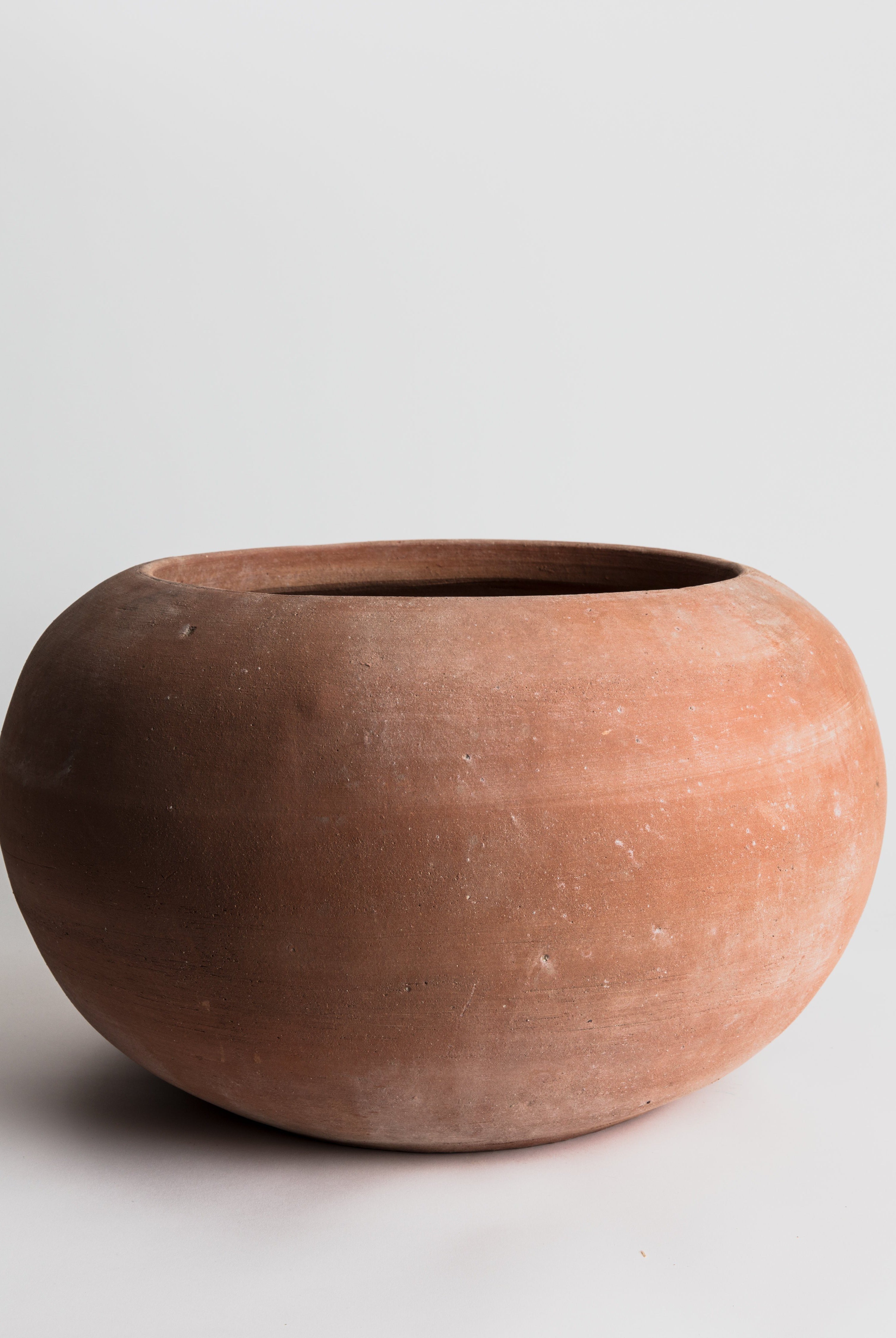 Cachepot Liscio - Terracotta Pottery M.I.T.A.L