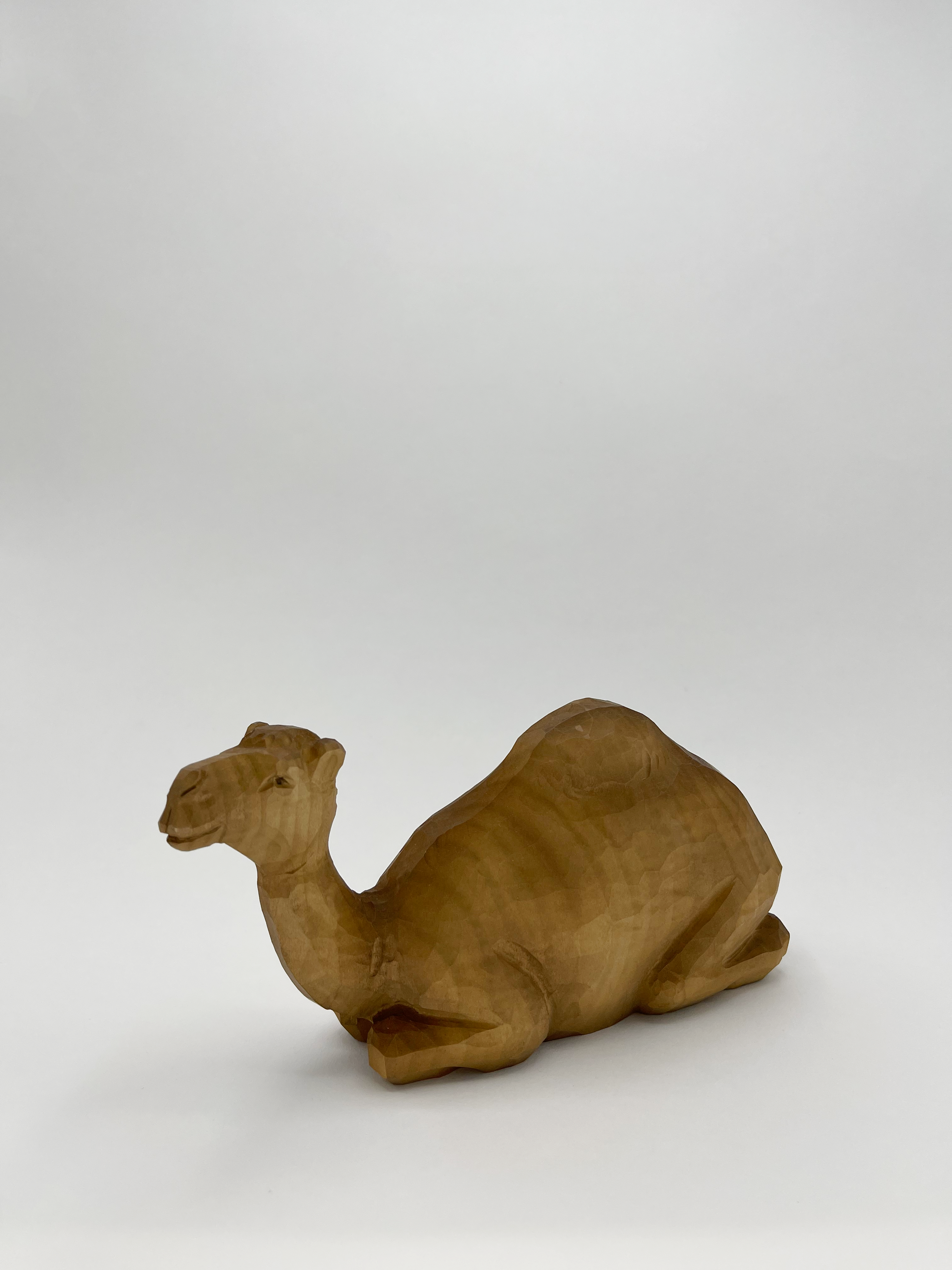 Christmas Crib - Cigale & Fourmi
