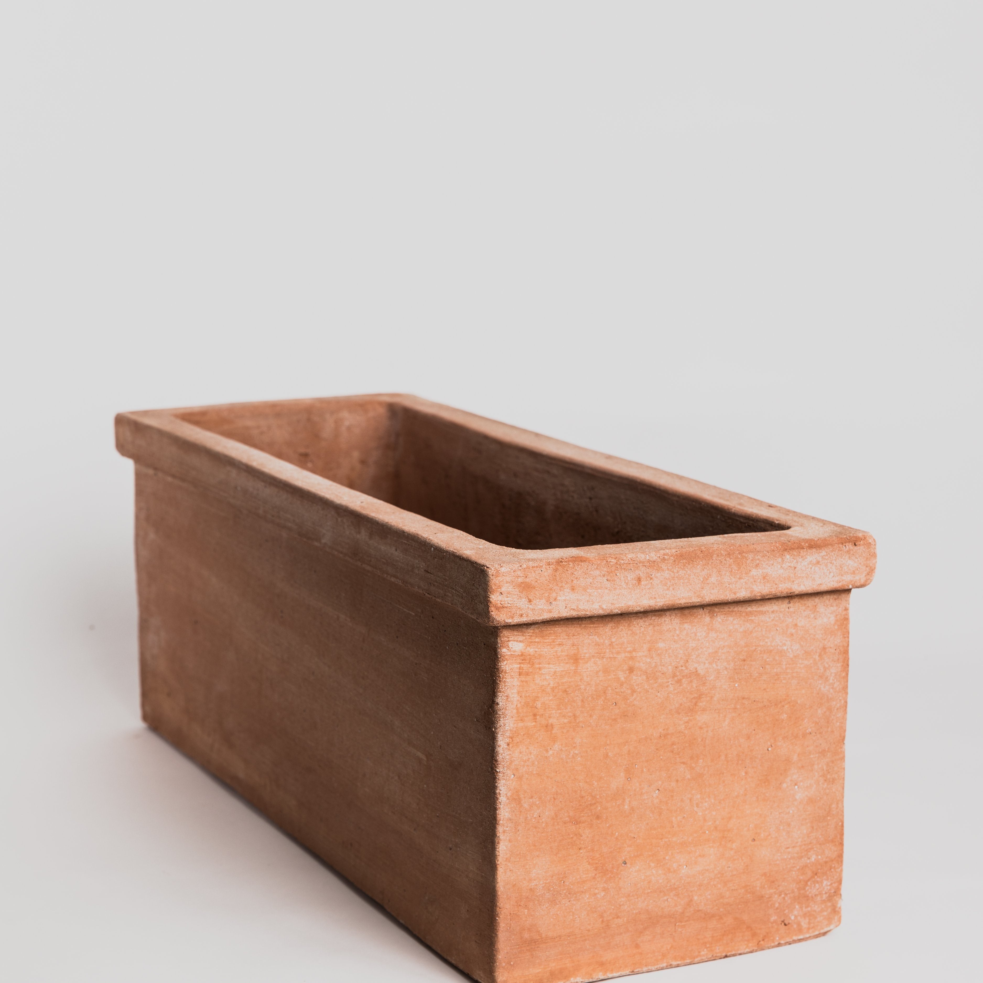 Cassetta Liscia small - Terracotta Pot M.I.T.A.L