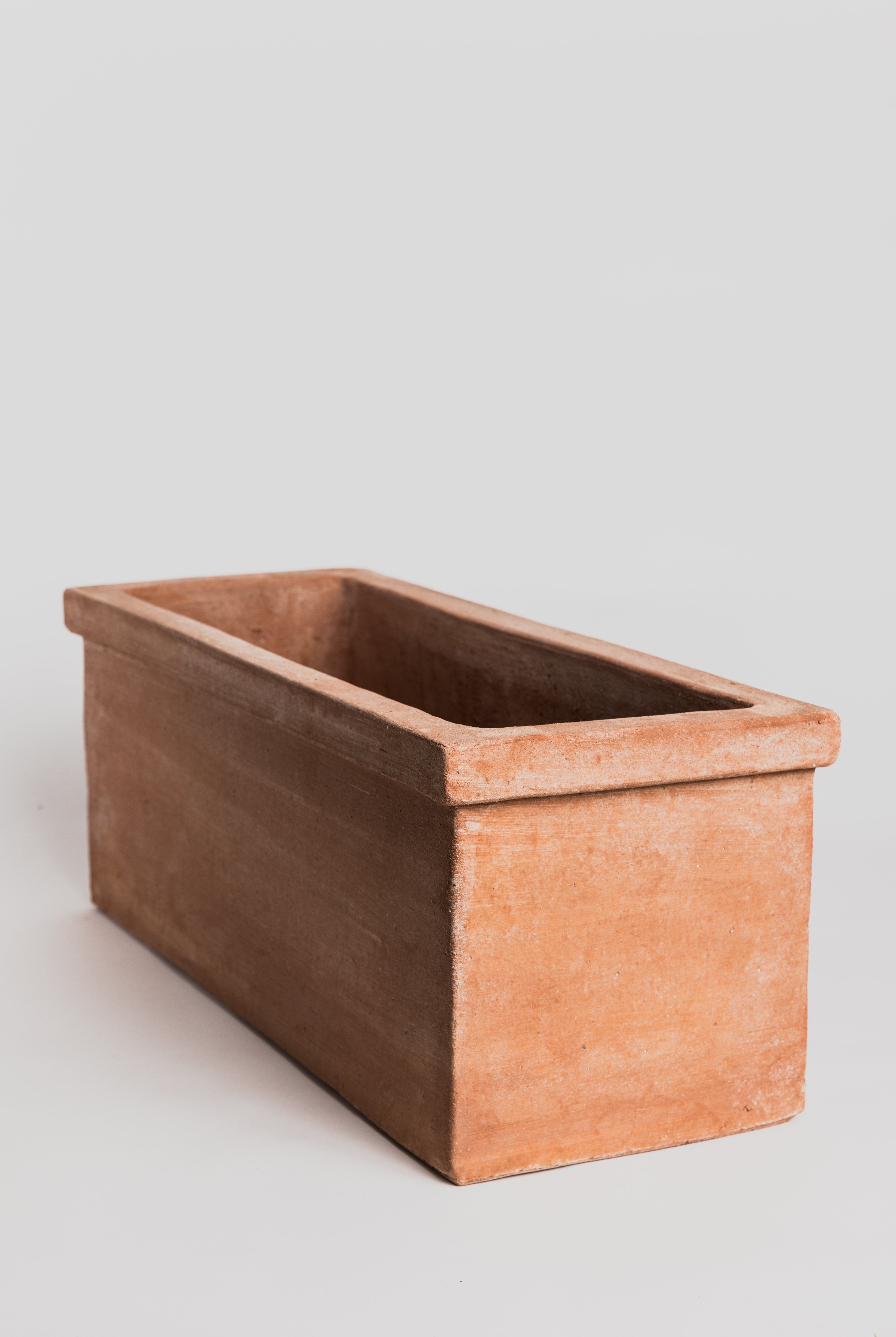 Cassetta Liscia small - Terracotta Pot M.I.T.A.L