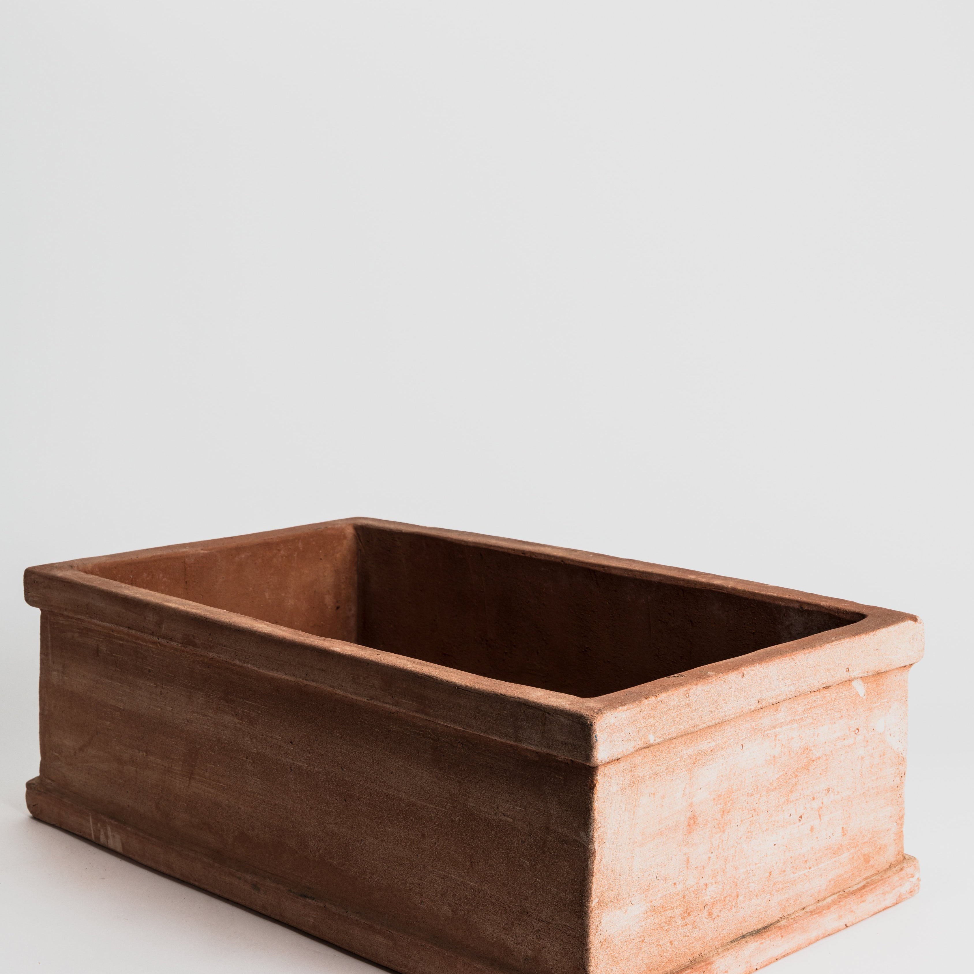 Cassetta Liscia - Terracotta Pot M.I.T.A.L