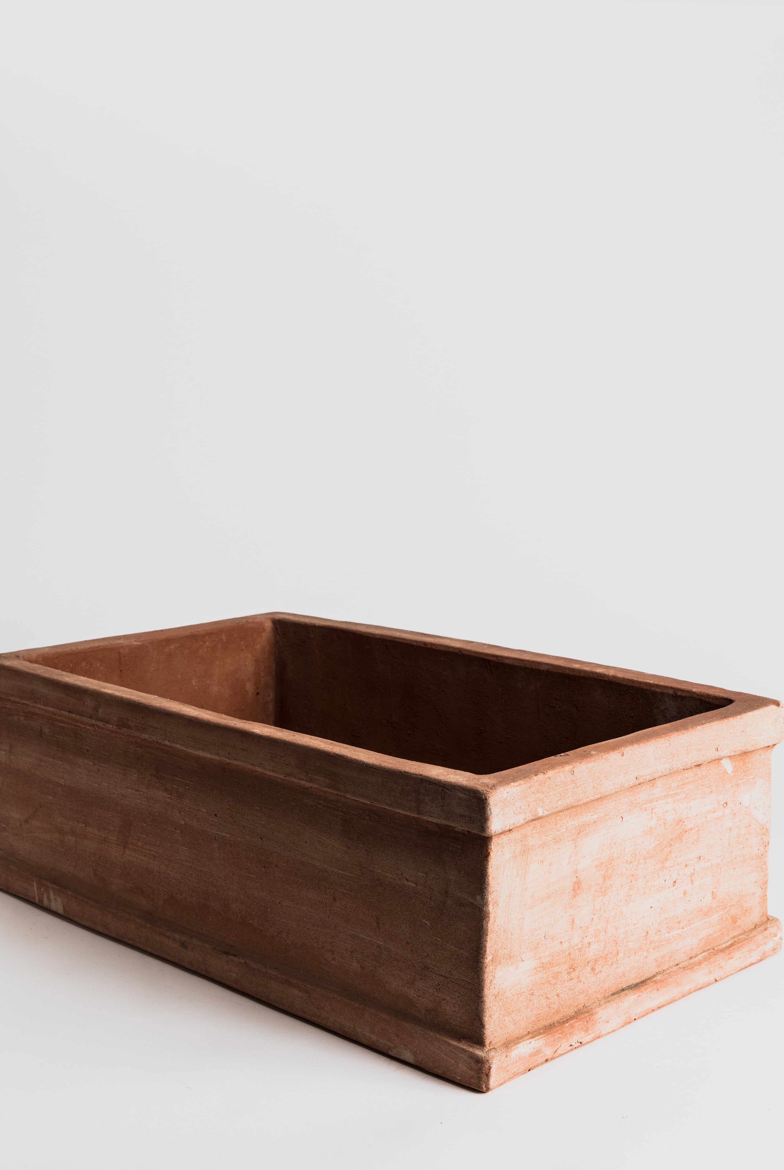 Cassetta Liscia - Terracotta Pot M.I.T.A.L