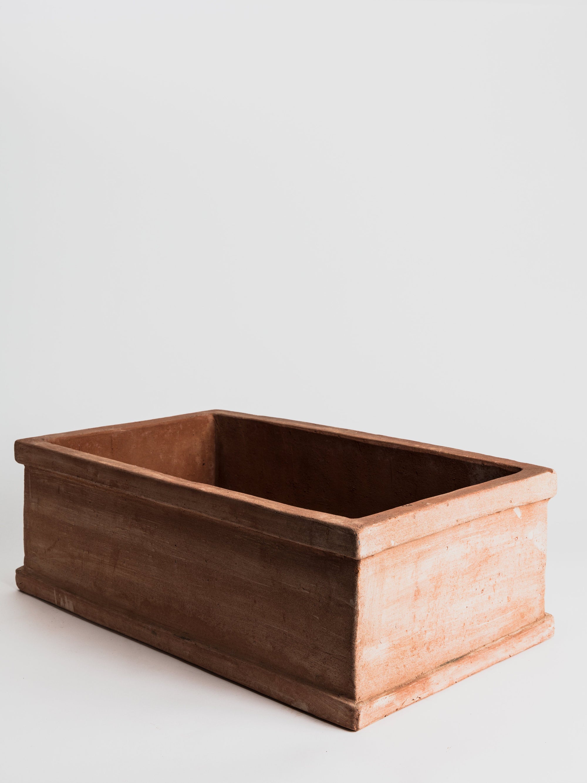 Cassetta Liscia - Terracotta Pot M.I.T.A.L 