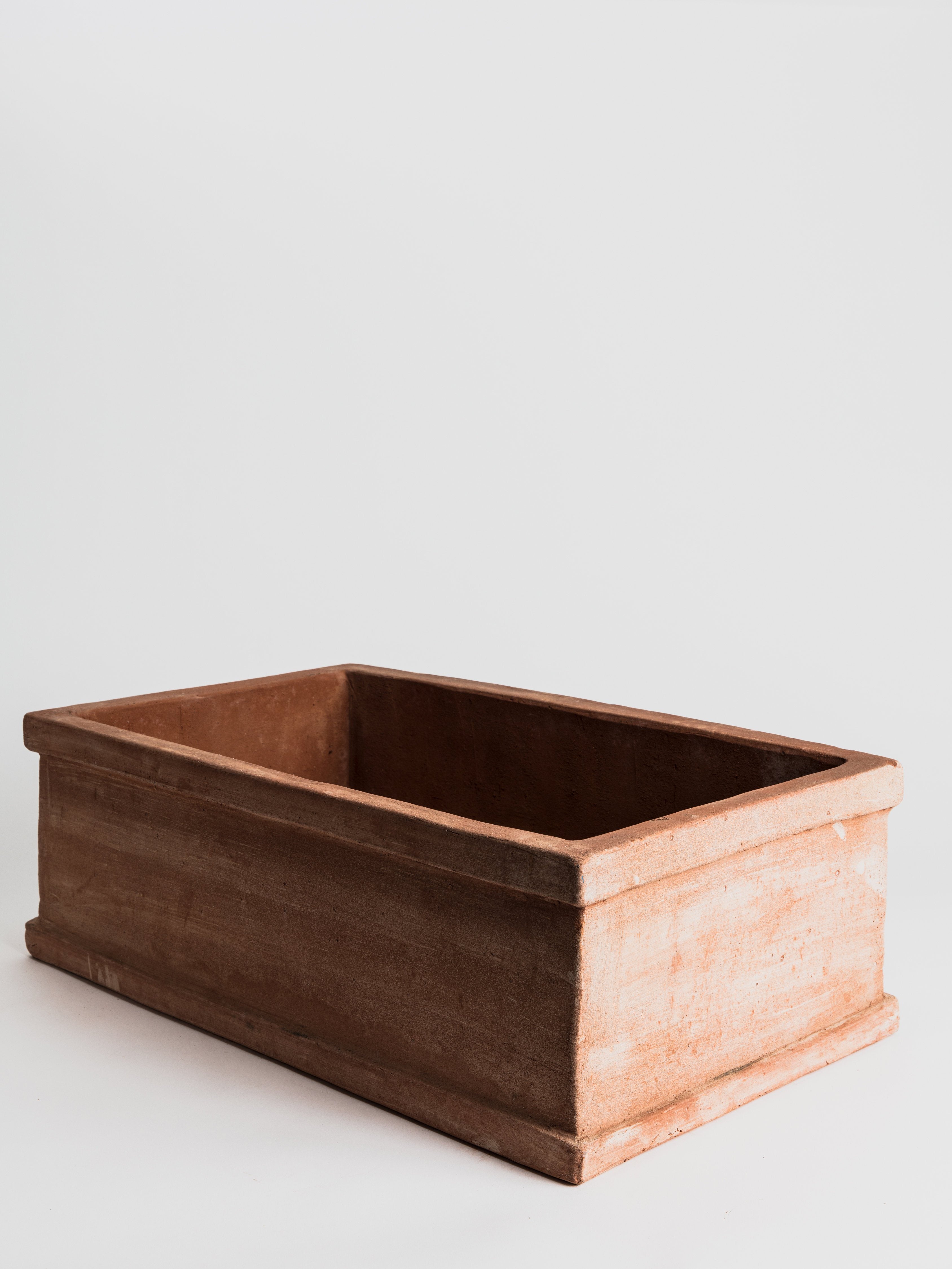 Cassetta Liscia - Terracotta Pot M.I.T.A.L