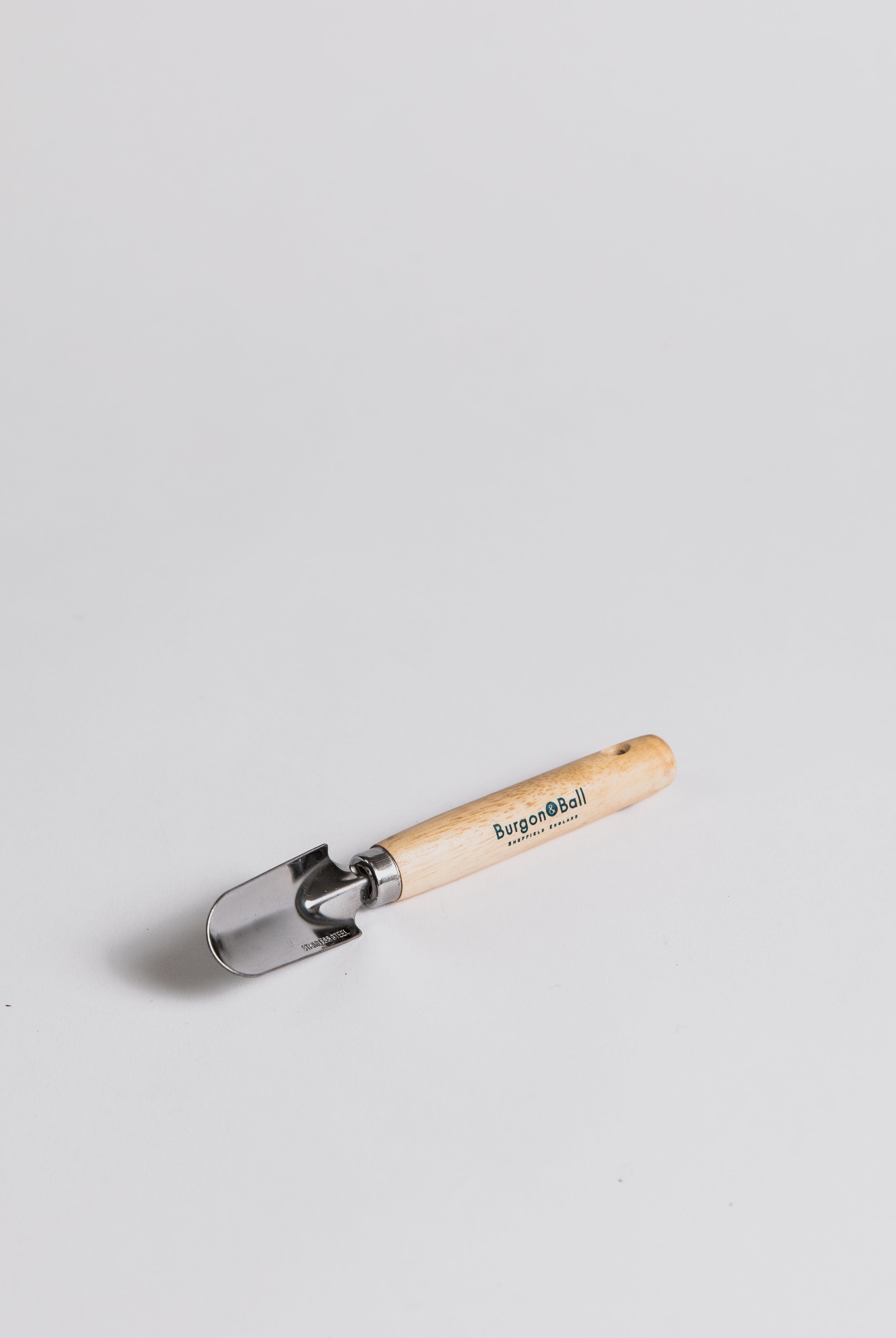 Cell Tray Trowel - Narrow Garden Tool Burgon & Ball