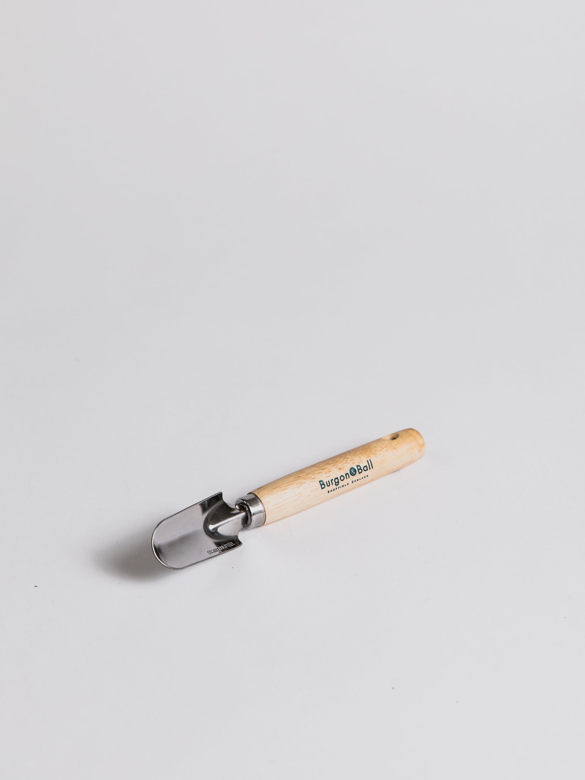 Cell Tray Trowel - Narrow Garden Tool Burgon & Ball