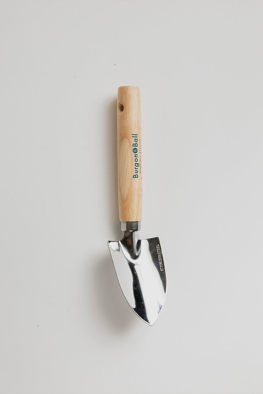 Cell Tray Trowel - Wide Garden Tool Burgon & Ball