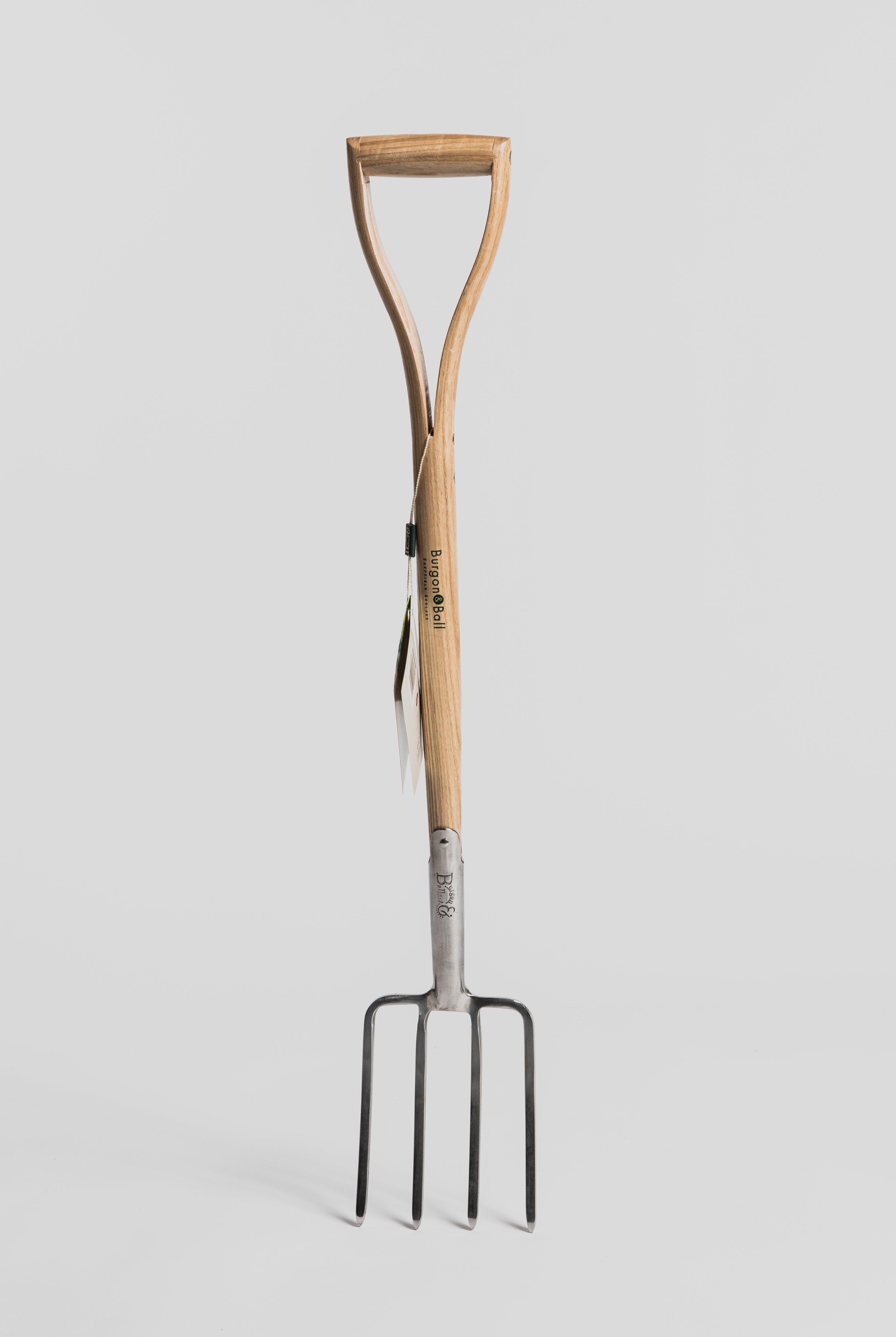 Childrens Digging Fork Garden Tool Burgon and Ball