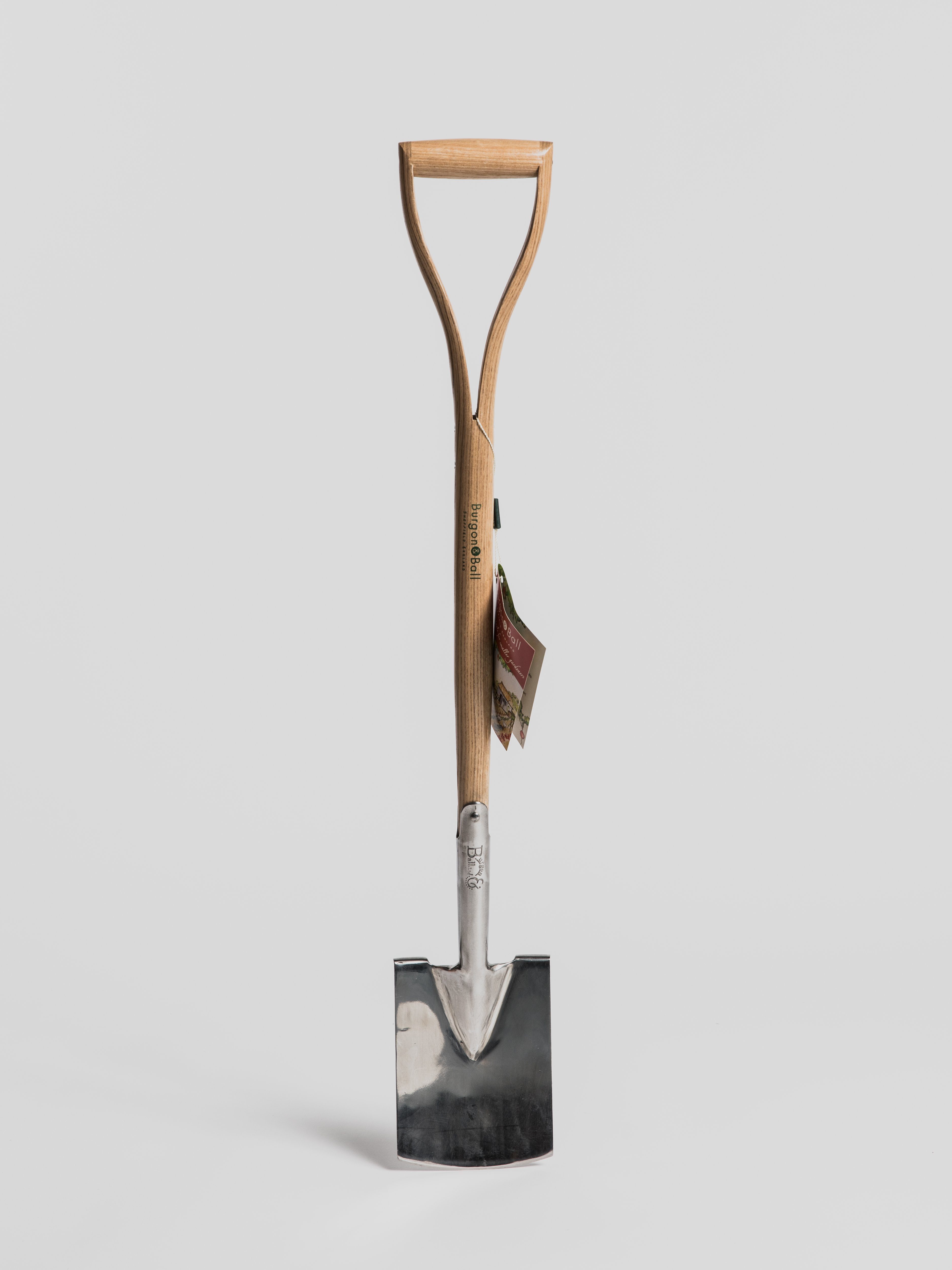 Childrens Digging Spade Garden Tool Burgon and Ball