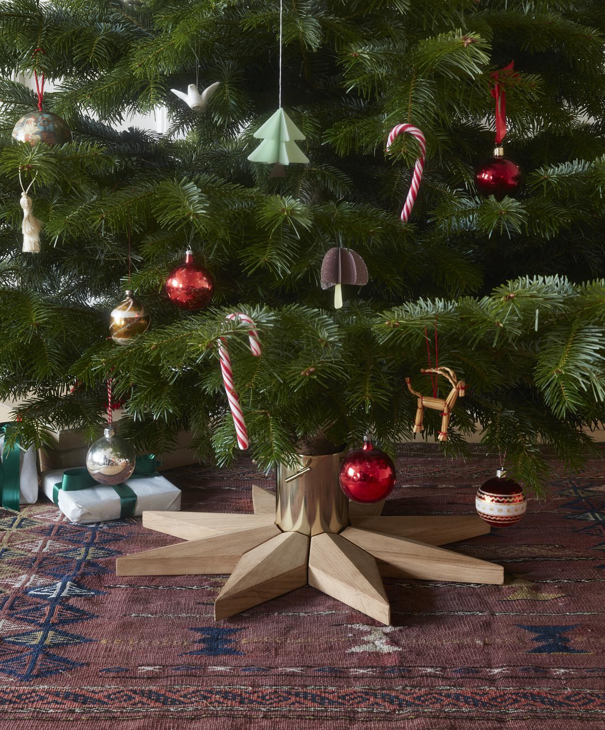 Christmas Tree Base Christmas Skagerak