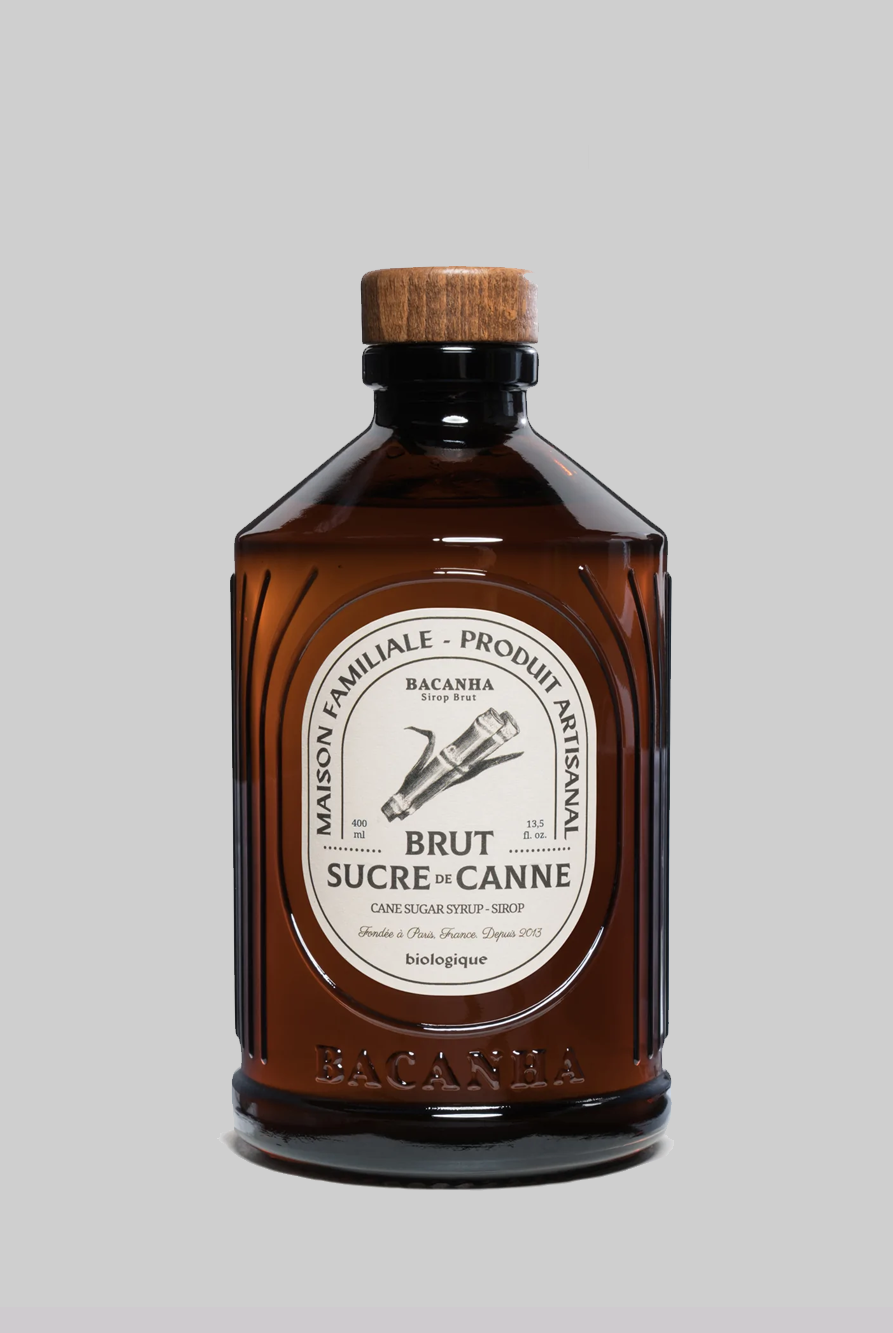 Bacanha Syrup - Cinnamon - Cigale & Fourmi