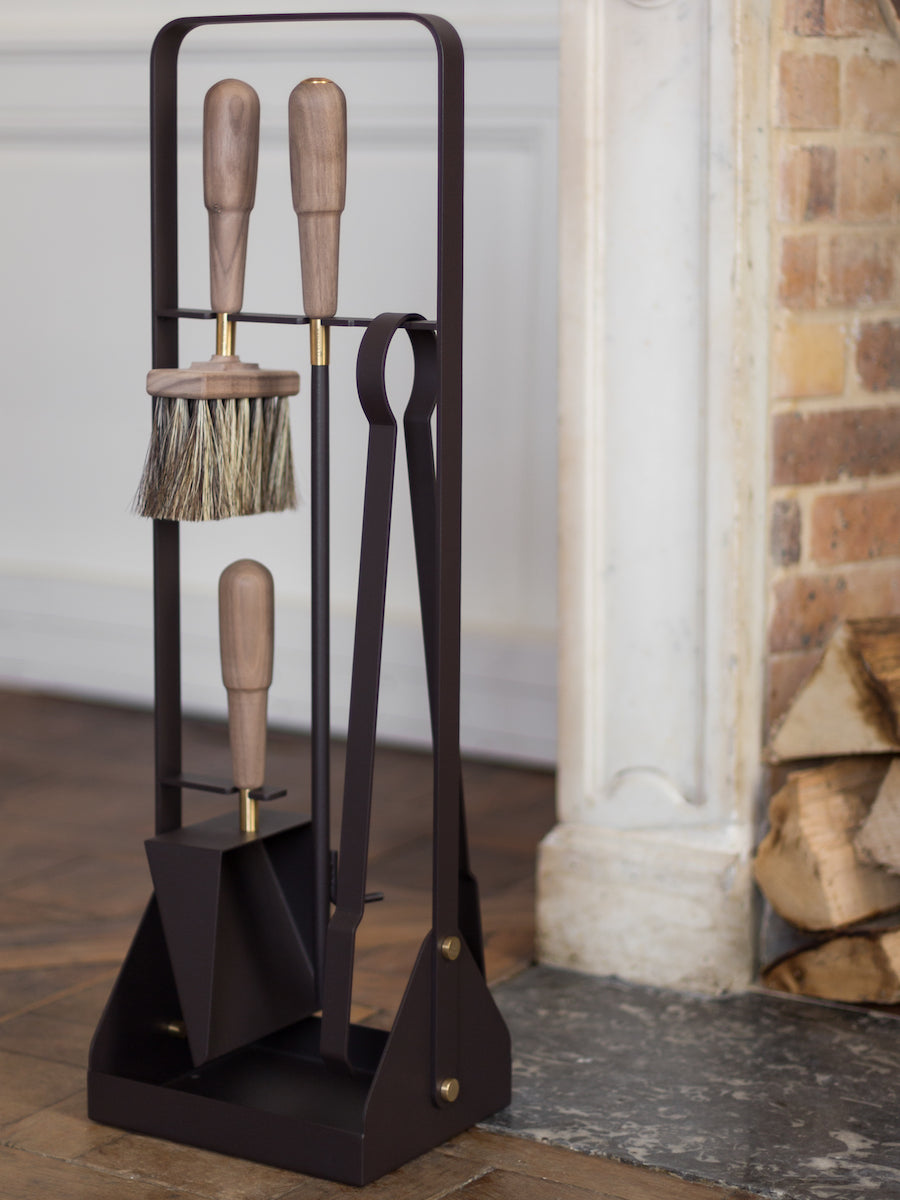 Emma Companion set - Classique (Walnut) - Cigale & Fourmi
