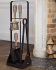 Emma Companion set - Classique (Walnut) - Cigale & Fourmi