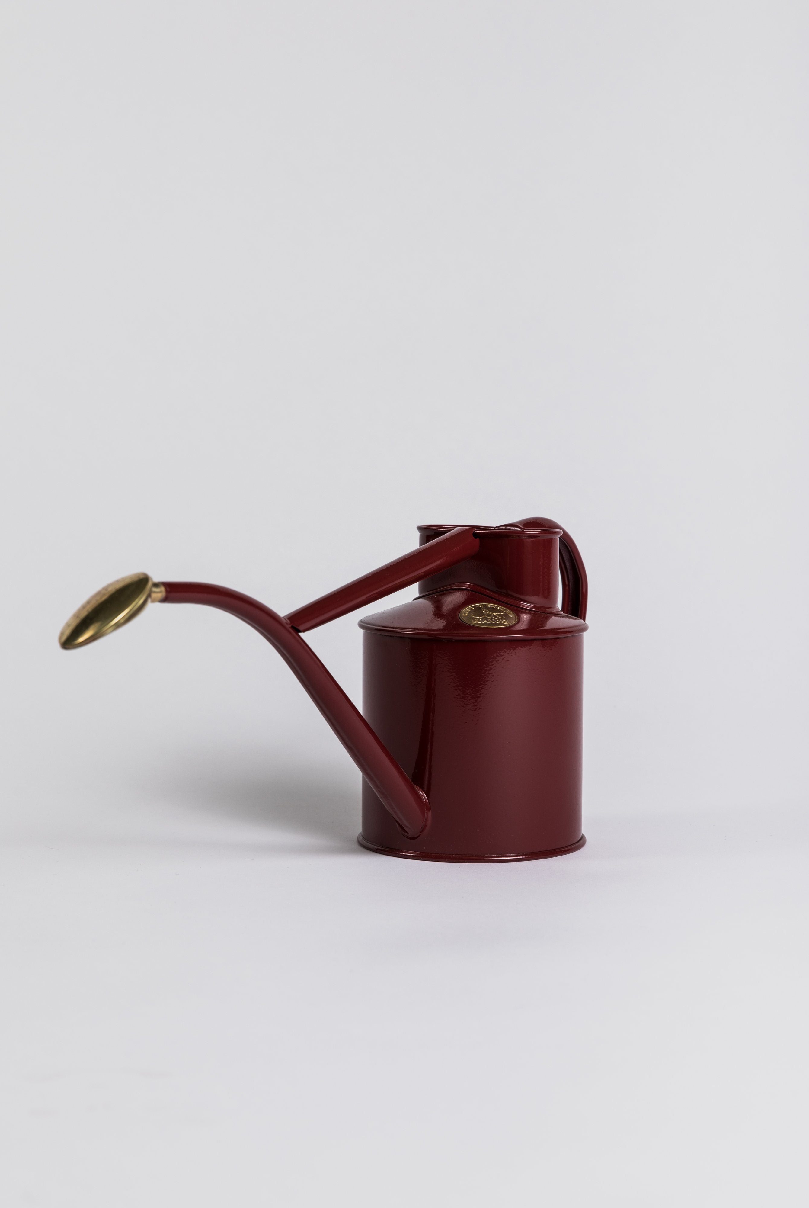 Classical Indoor Watering Can - Burgundury Indoor Watering Can Haws