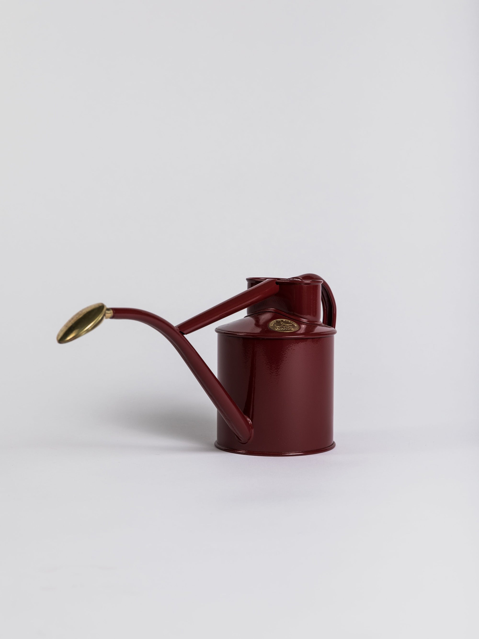 Classical Indoor Watering Can - Burgundury Indoor Watering Can Haws