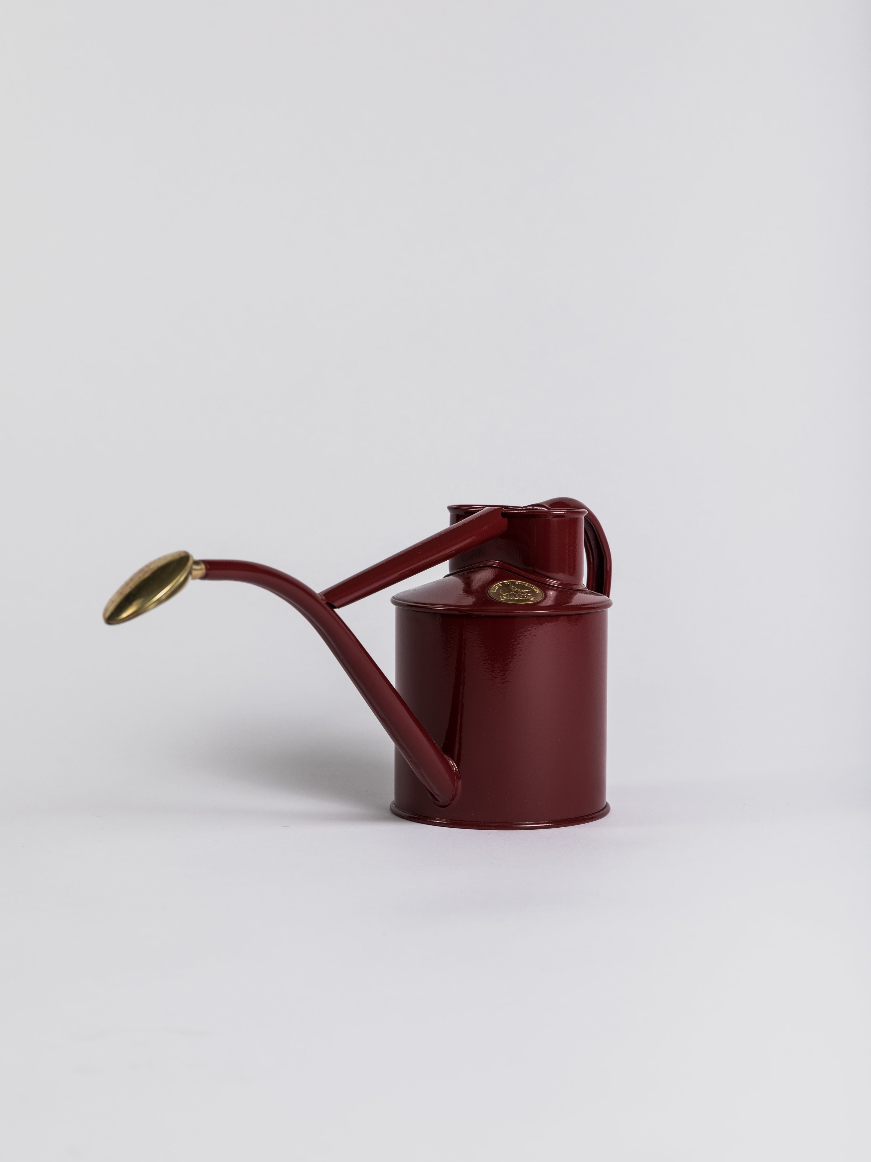 Classical Indoor Watering Can - Burgundury Indoor Watering Can Haws