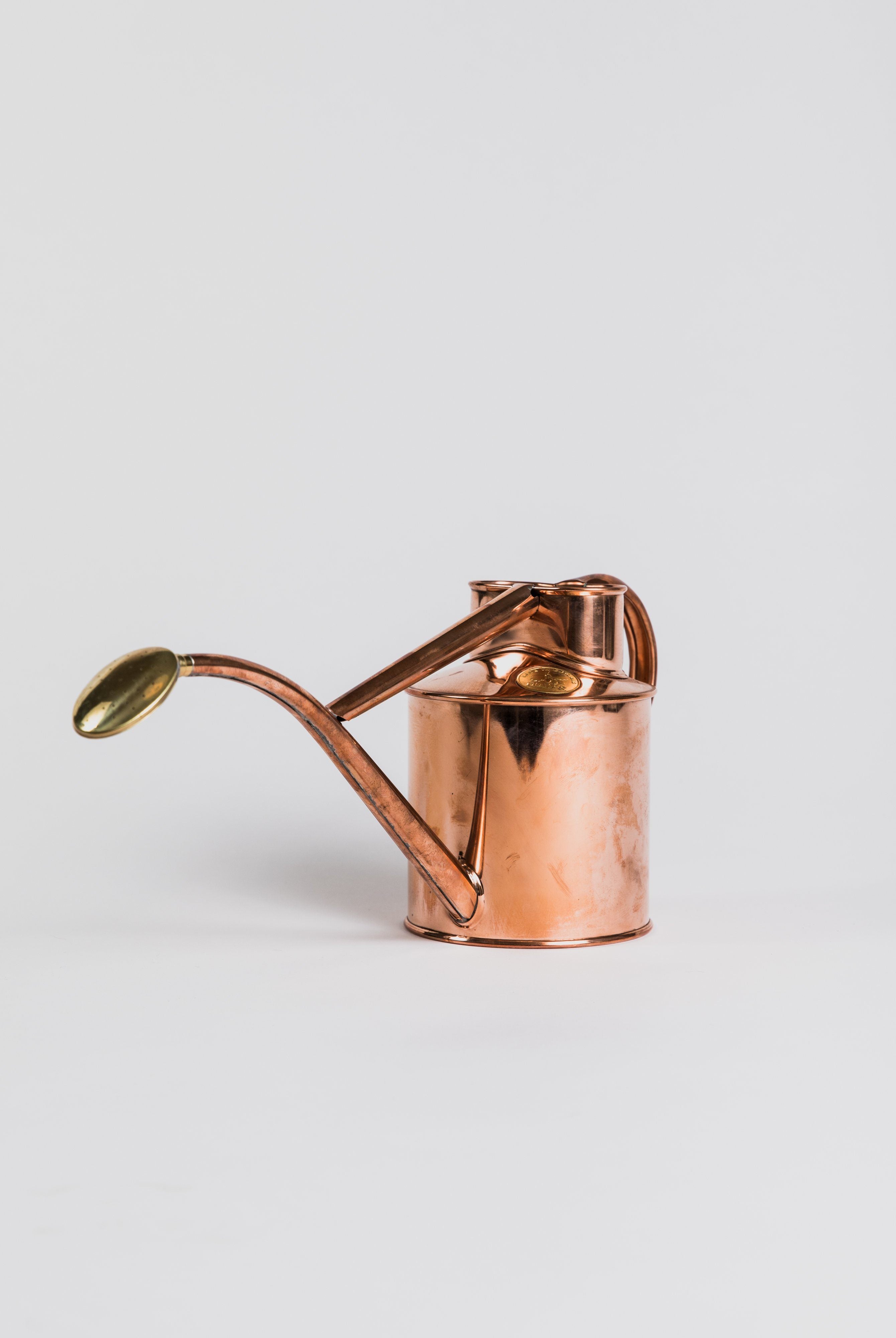 Classical Indoor Watering Can - Copper Indoor Watering Can Haws