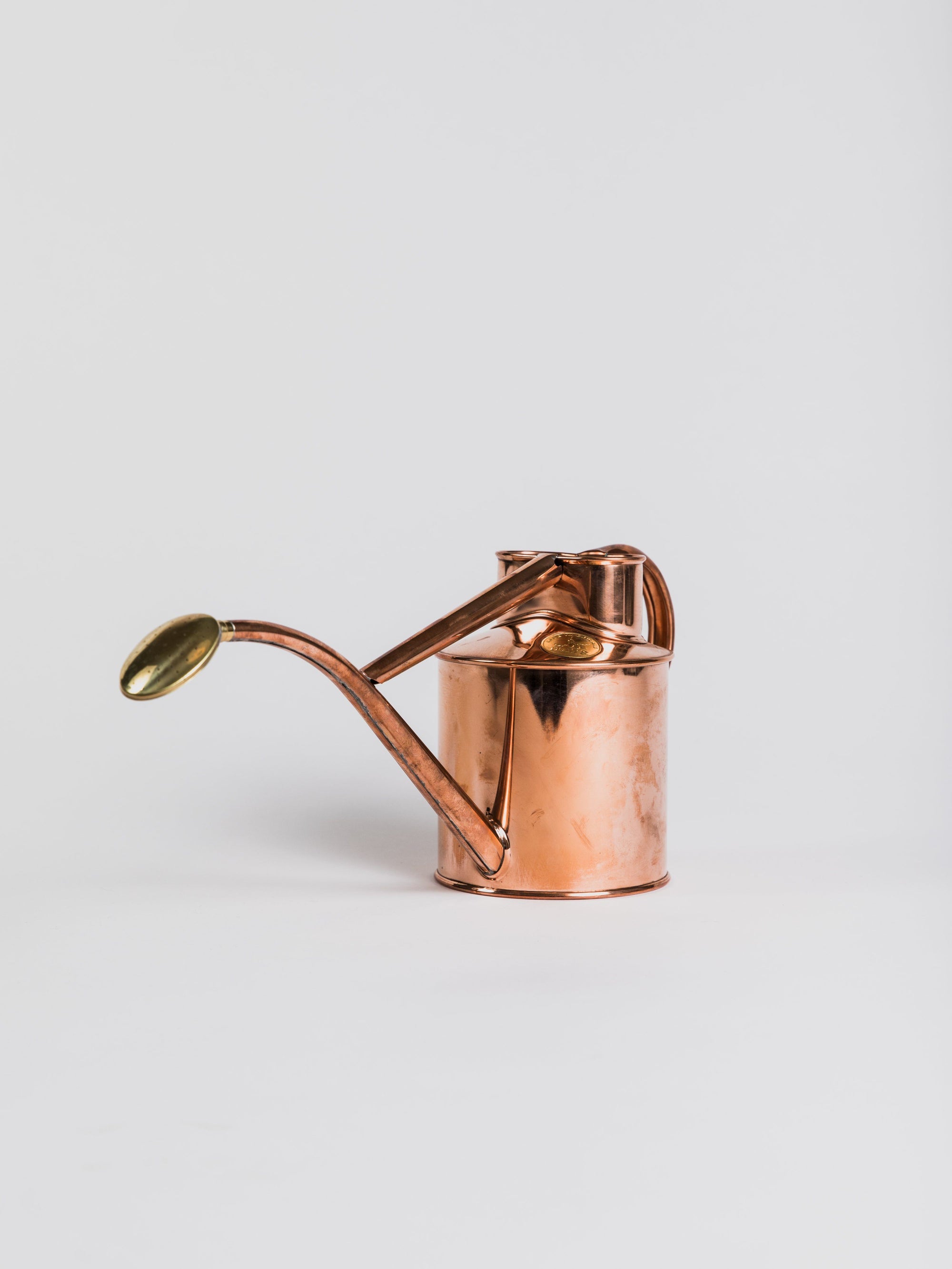 Classical Indoor Watering Can - Copper Indoor Watering Can Haws